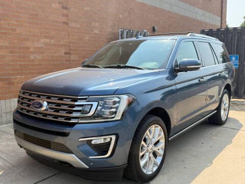 2019 Ford Expedition Limited