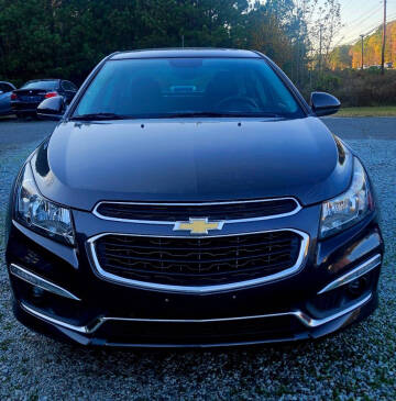 2015 Chevrolet Cruze 1LT Auto