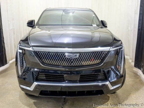 2026 Cadillac Escalade IQL Luxury