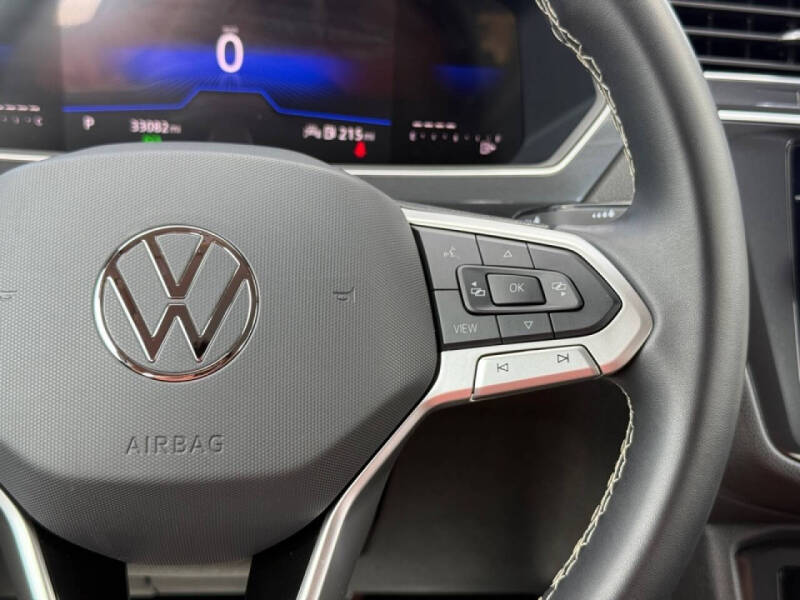 2024 Volkswagen Tiguan