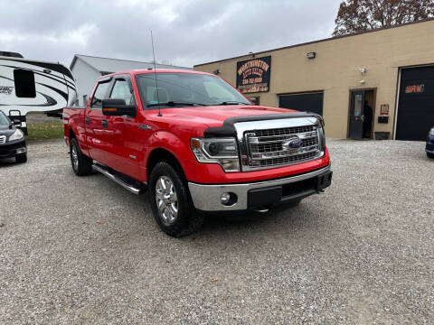 2014 Ford F-150