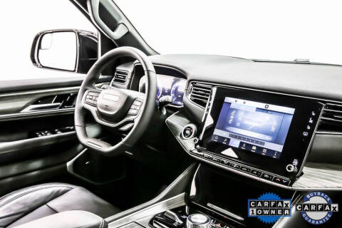 2024 Jeep Wagoneer Series III