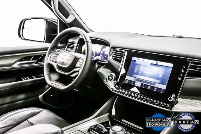 2024 Jeep Wagoneer Series III