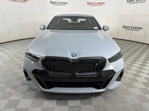 2024 BMW i5 eDrive40