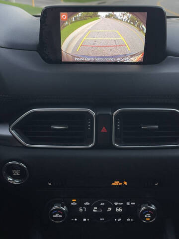 2018 Mazda CX-5 Touring