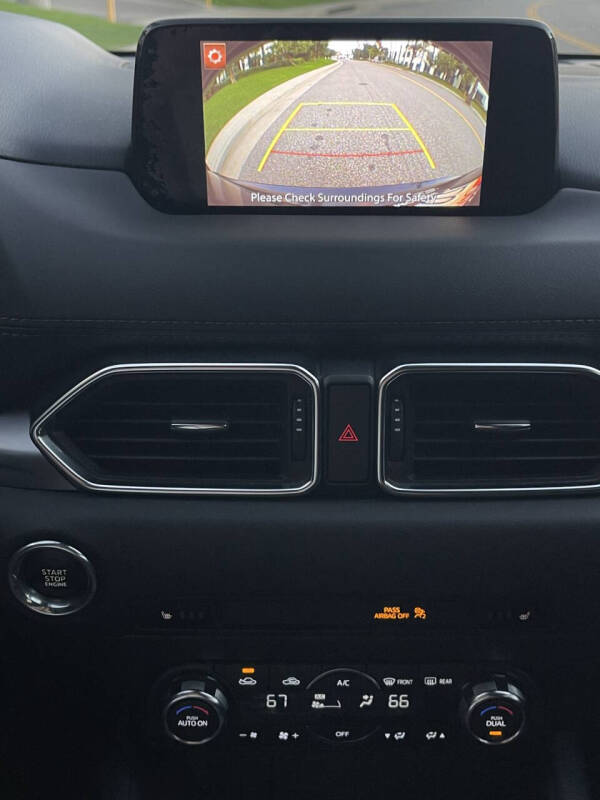 2018 Mazda CX-5 Touring