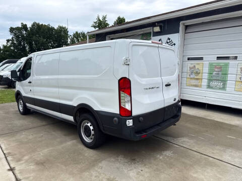 2020 Ford Transit