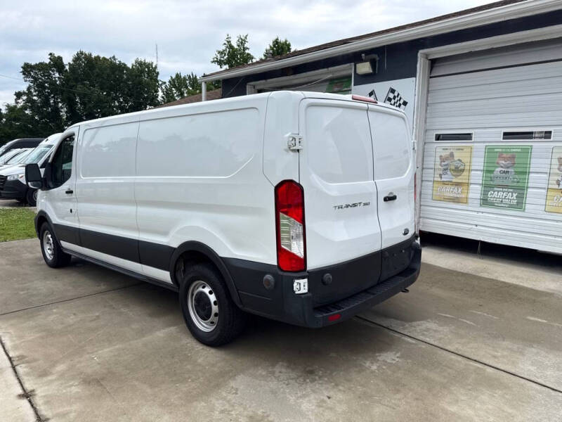 2020 Ford Transit