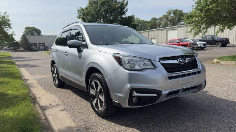 2017 Subaru Forester 2.5i Limited