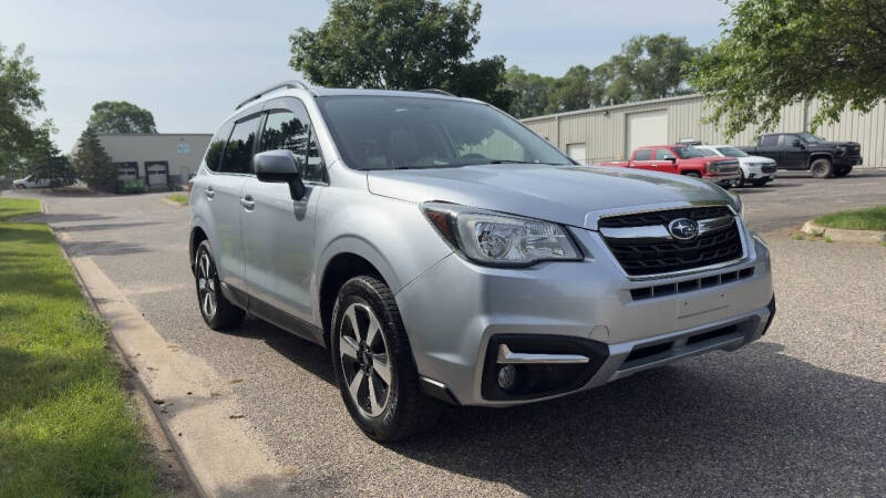 2017 Subaru Forester 2.5i Limited