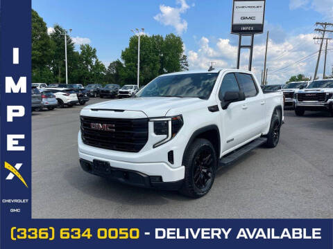 2023 GMC Sierra 1500