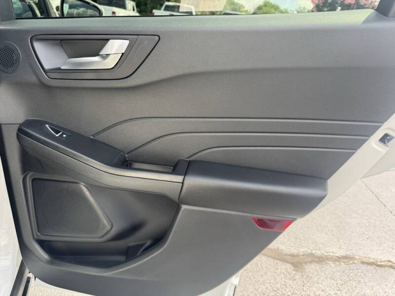 2025 Ford Escape Plug-In Hybrid PHEV