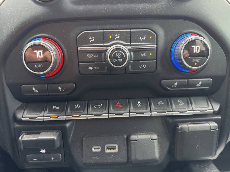 2019 Chevrolet Silverado 1500