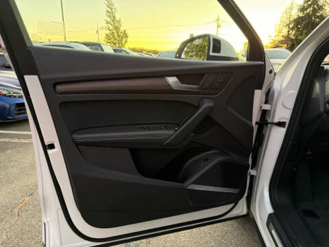 2023 Audi Q5 Sportback quattro S line Prem Plus 45 TFSI