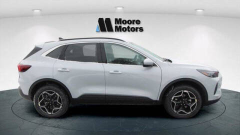 2026 Ford Escape Platinum