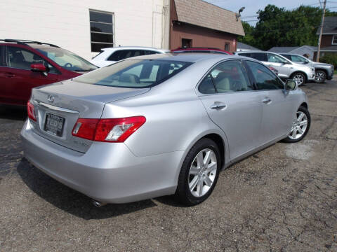 2007 Lexus ES 350