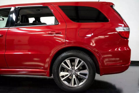 2013 Dodge Durango R/T