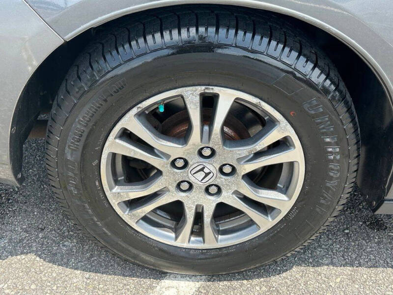 2013 Honda Odyssey EX-L