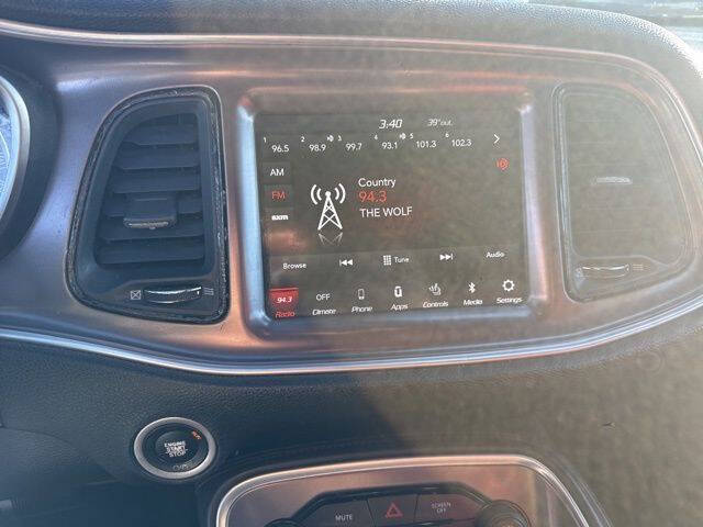 2019 Dodge Challenger GT