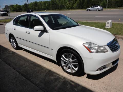 2008 Infiniti M35 for sale at Majestic Auto Sales,Inc. in Sanford NC