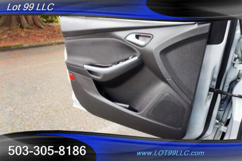 2012 Ford Focus Titanium