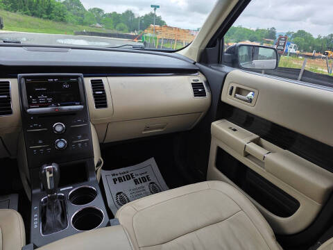 2013 Ford Flex SEL