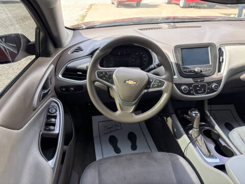 2016 Chevrolet Malibu LS