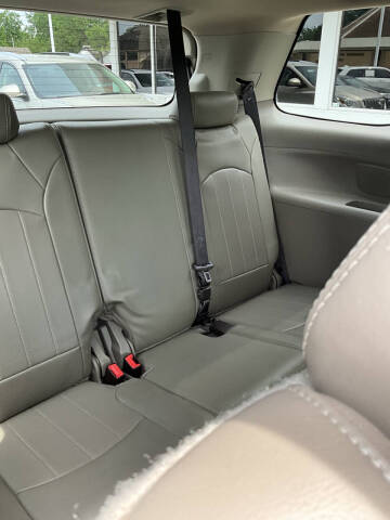 2013 GMC Acadia Denali