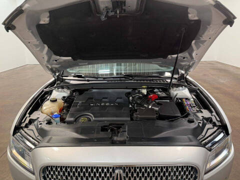 2019 Lincoln Continental