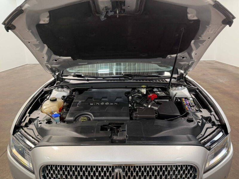 2019 Lincoln Continental