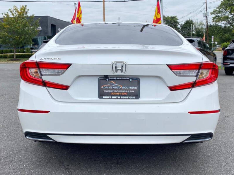 2020 Honda Accord EX-L