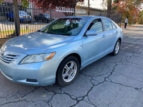 2009 Toyota Camry for sale at Lifetime Motors AUTO in Sacramento CA