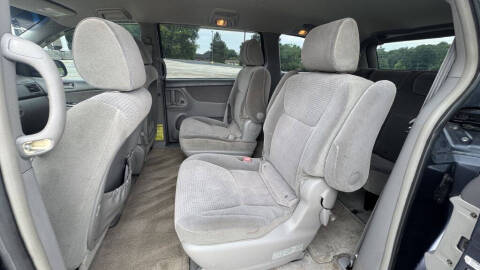 2006 Toyota Sienna