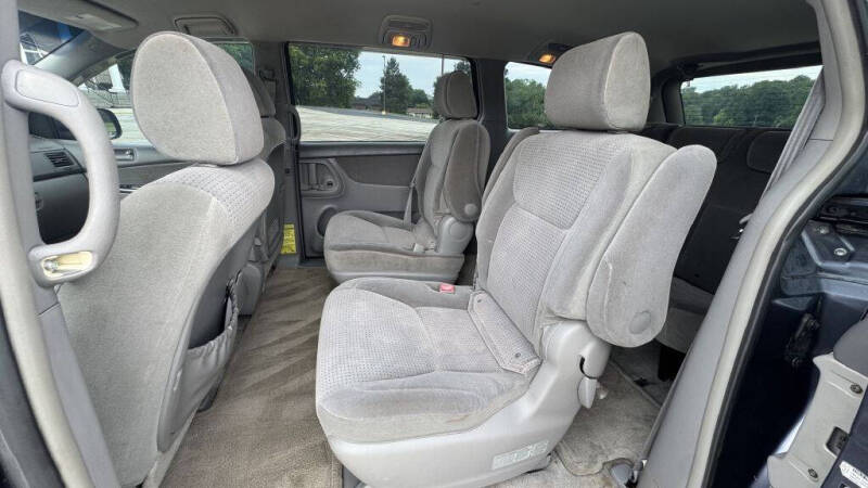 2006 Toyota Sienna