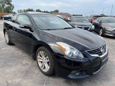 2010 Nissan Altima 2.5 S