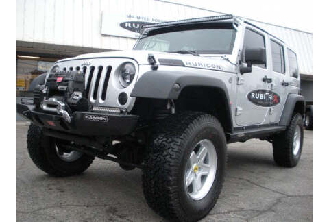 2011 Jeep Wrangler JK Unlimited