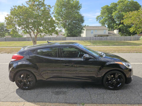 2017 Hyundai Veloster Value Edition