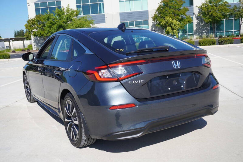 2023 Honda Civic