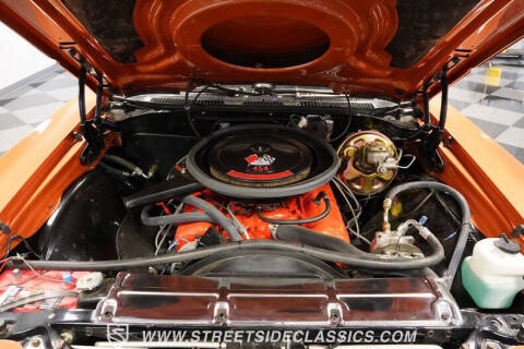 1971 Chevrolet Chevelle