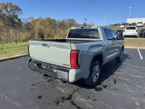 2026 Toyota Tundra 1794 Edition HV