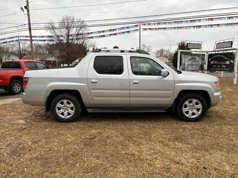 2007 Honda Ridgeline RTL