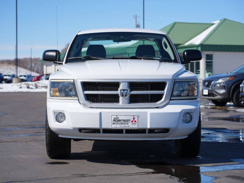 2011 RAM Dakota Big Horn