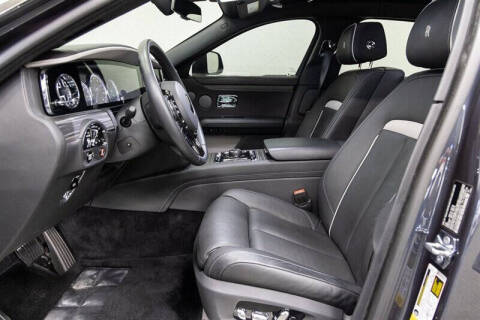 2021 Rolls-Royce Ghost