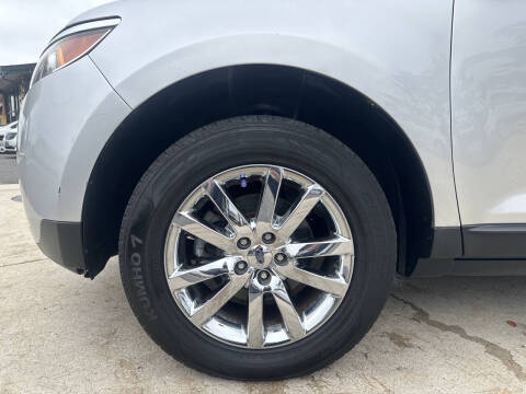 2013 Ford Edge SEL