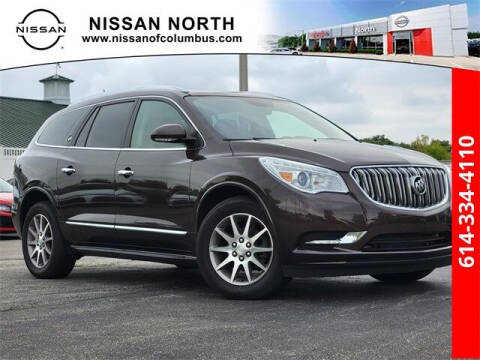 2015 Buick Enclave for sale at Auto Center of Columbus in Columbus OH