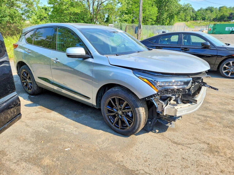 2025 Acura RDX SH-AWD