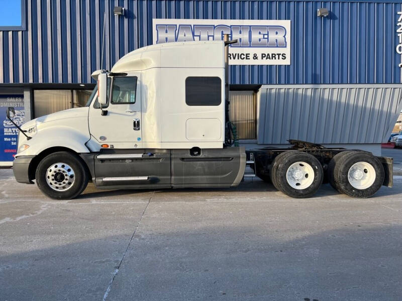 2014 International ProStar+ for sale at HATCHER MOBILE SERVICES & SALES in Omaha NE