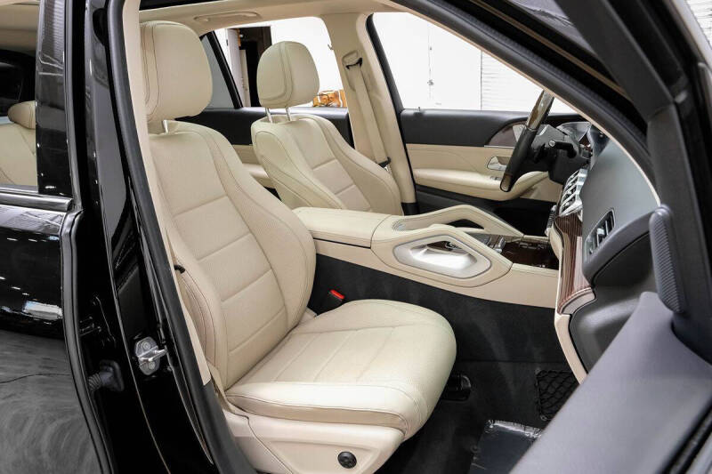 2020 Mercedes-Benz GLE GLE 350