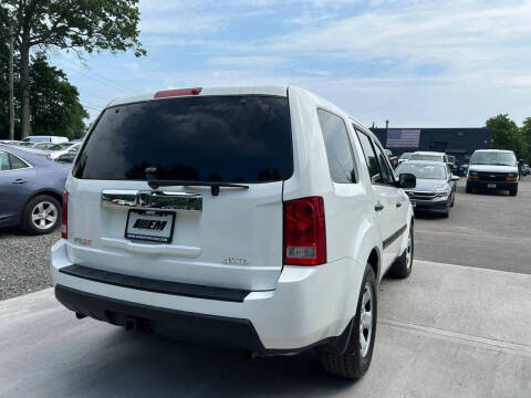 2010 Honda Pilot LX