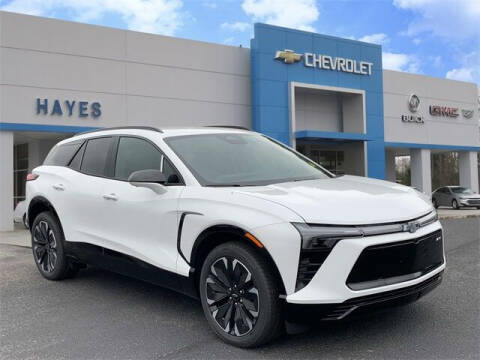 2024 Chevrolet Blazer EV for sale at HAYES CHEVROLET Buick GMC Cadillac Inc in Alto GA